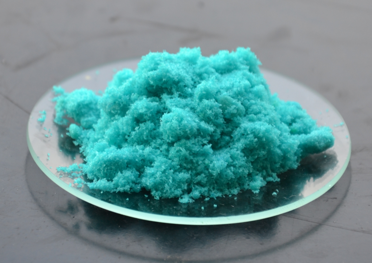 Copper Chloride Dihydrate